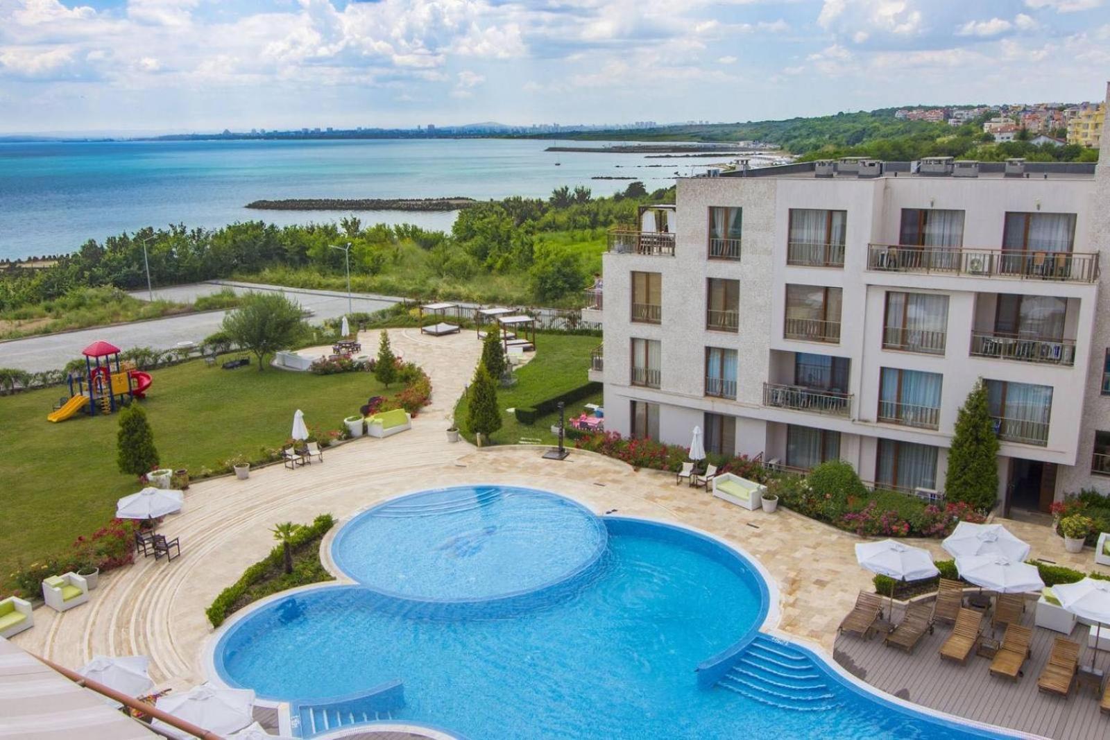 Diamond Beach Apartment 2 Room Burgas Zewnętrze zdjęcie