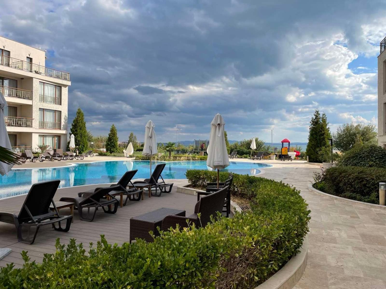 Diamond Beach Apartment 2 Room Burgas Zewnętrze zdjęcie