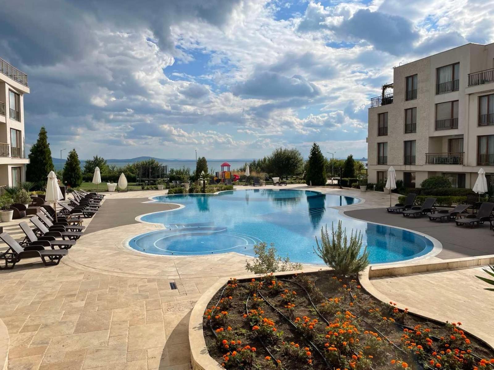 Diamond Beach Apartment 2 Room Burgas Zewnętrze zdjęcie