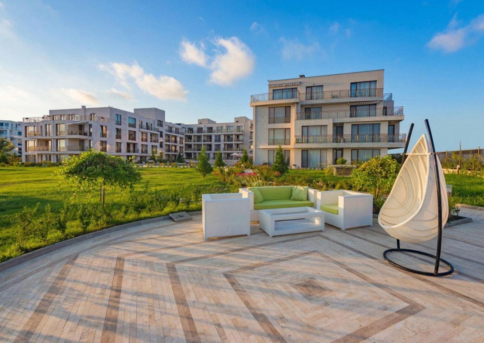 Diamond Beach Apartment 2 Room Burgas Zewnętrze zdjęcie